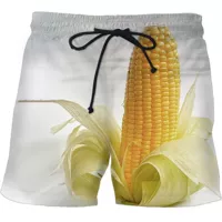 Кукурузные шорты 02