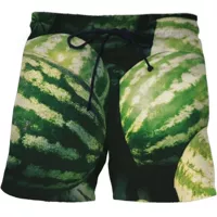 Шорты арбуза 02