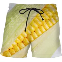 Кукурузные шорты 05