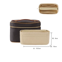 Косметичка, вкладыш