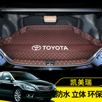 Suitable for classic old Toyota 6th generation Camry 06 07 08 09 10 11 12 trunk mat