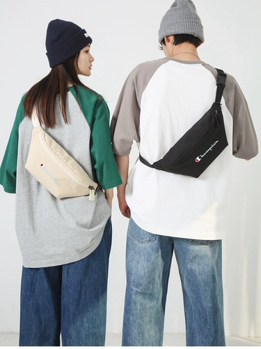 Японская сумка через плечо, мужская сумка на одно плечо для отдыха, поясная сумка для влюбленных подходит для мужчин и женщин, трендовая нагрудная сумка, рюкзак