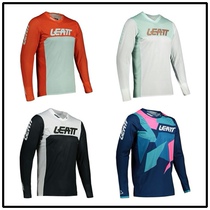 Outdoor Riding Sport Blouse for men and women The LEATT Cross Country Motorcycle service Fleet version Riding with Long sleeves Custom