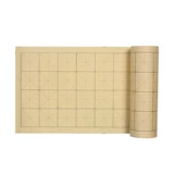 Антикварная цветовая сгущенная рисовая бумага, длинная рулона, половина жизни, наполовину приготовленная каллиграфия кисти, каллиграфия упражнения специальная рисовая бумага Миг