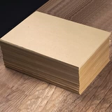 Ретро бамбуковая конопляная бумага сгущенной рисовой бумаги каллиграфия Написание кисти практика специальная бумага полу -кровотока полузвитанные шерстяные бумаги.