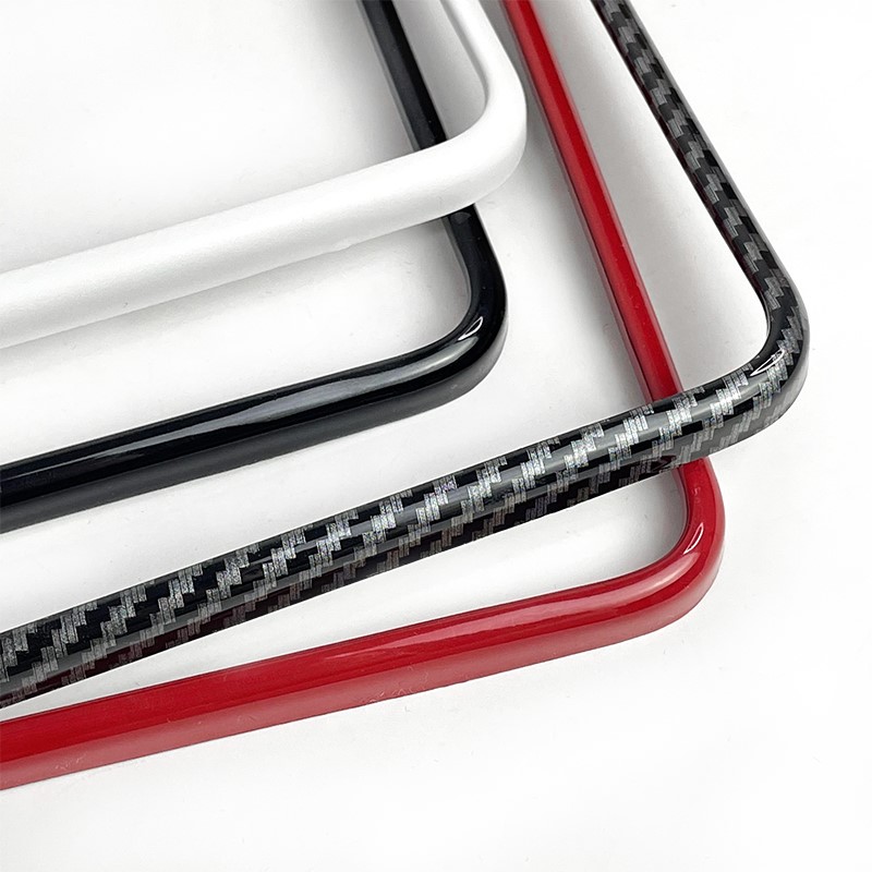 Suitable for Tesla Model 3 Y CNC Screen Protection Screen Frame Modified Interior Accessories