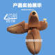 Shoe last solid wood lotus wood shoe stretcher shoe bolt shoe last adjustable leather shoe shaping anti-wrinkle and anti-deformation shoe stretcher