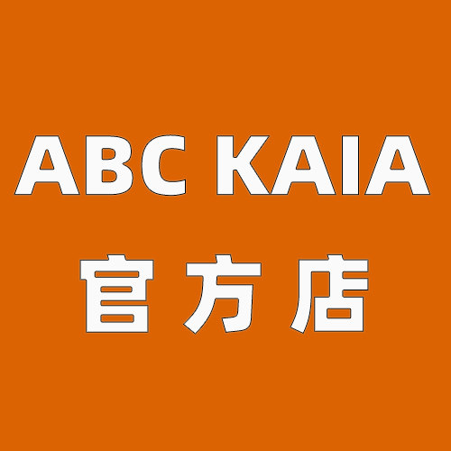 ABC KAIA品牌官方店的LOGO