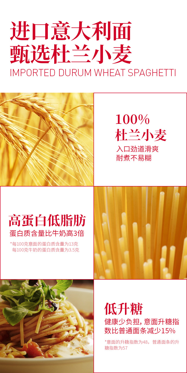 必胜客门店同款  必胜优选 必胜客意面黑椒鸡肉组合意面 5盒 图4