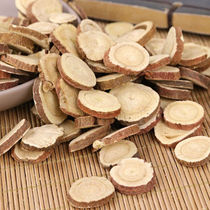 Chinese medicine large swathes of licorice - free glycerin - free flavor Lily bubble tea 500g