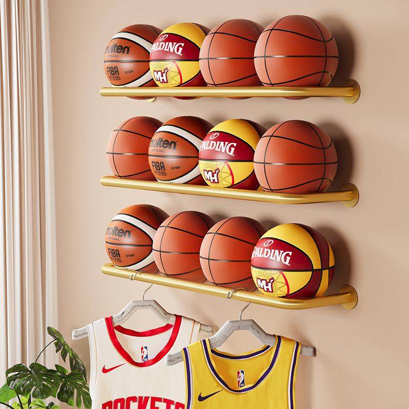 No-drill basketball display rack recommendation: the latest 25-year ...