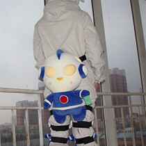 Ski Protective Outside Wearing Kneecap Buttocks Ottman Cartoon Fart Cushion Children Wheel Slip Butt Anti-Fall Cushion Kit Suit