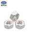 304 stainless steel British-American UNC hexagon nut UNF fine teeth black nut 316 high-strength galvanized fine buckle cap