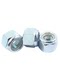American grade 8 high-strength hexagonal nylon lock nut UNC fine tooth self-locking nut UNF American standard anti-loose nut