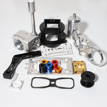 CNC machining aluminum alloy aluminum parts CNC lathe milling machine machinery custom stainless steel accessories hardware parts processing