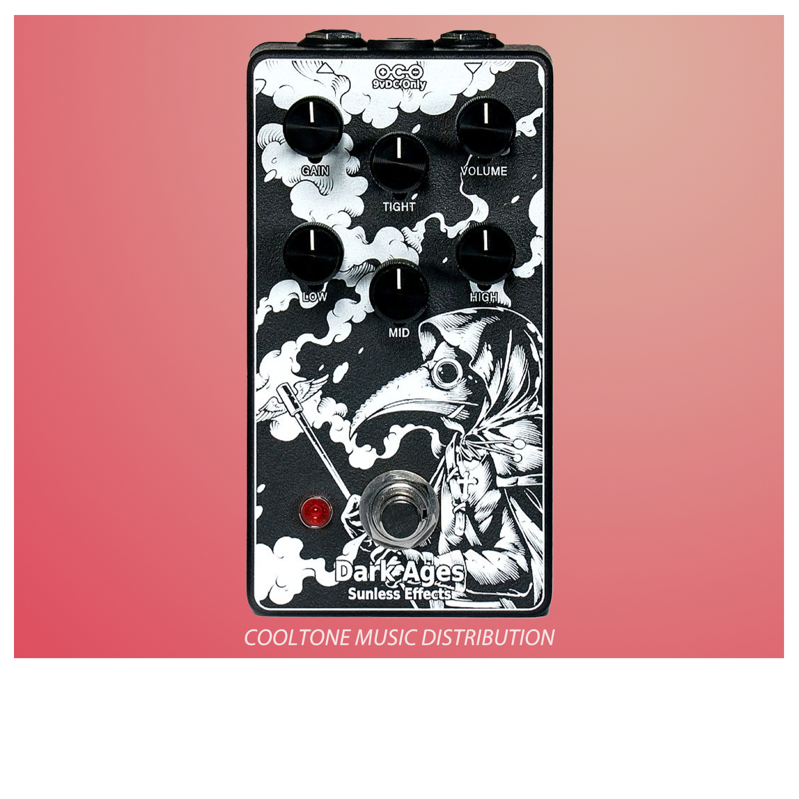 日光不足の影響 暗黒時代の歪み