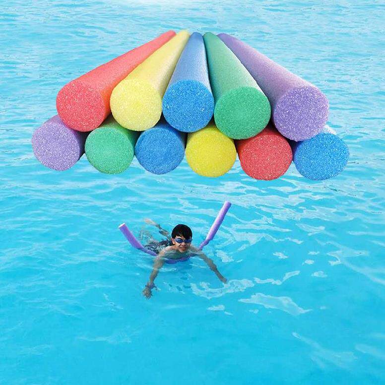 Blindfolded stick supplies training free inflatable light solid large buoyancy swimming pool game refueling stick game stick