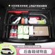 Special Wuling Binguo car interior modified trunk storage box storage box with lid rear rear storage box accessories