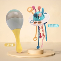 [Лови и слушай] Песчаный молоток + веселая накачка [Кусай, толкай, тяни]