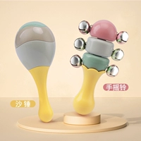 [Захват] песчаный молоток+ручное кольцо