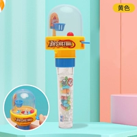 【Желтый】Машина для стрельбы конфетными пальмами