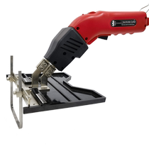 ks eagle new air-cooled electric heating knife foam module sponge seat modified extruded board cutting and digging groover