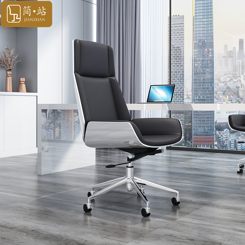 Lift owner chair Delight Large Class Chair Body Ergonomics Fashion Design Computer Office Chair Beauty Doctor Beauty Transfer Chair