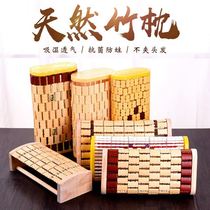 Mahjong bamboo pillow cervical Pillow summer bamboo pillow solid wood pillow health pillow bamboo hot weather bamboo pillow
