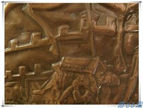 Chic 05 Cousins Collection Products Europe Old Objects Solid Bronze Leather 3