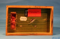 Chic 05 Hall of Good Pinned with Austrian Antique Octasonic Box Music Debut Box Swiss Baron movement  Water wheels