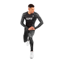 VENUM venom UFC joint Gfighting week Tight Fit Clog Fighting Training Clothing Flexo anti-wear tight fit long sleeves