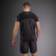 Venum Venom Quick-Drying T-Shirt Stealth Short-Sleeved Daily Casual Top Round Neck Running Sports Fitness Training