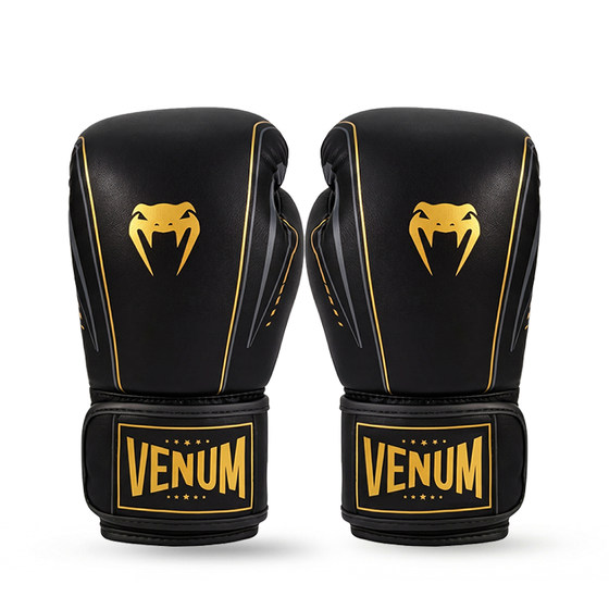 Venum Venom Boxing Gloves Streamline Boxing Gloves Adult Sandbag Training Fighting Muay Thai Gloves
