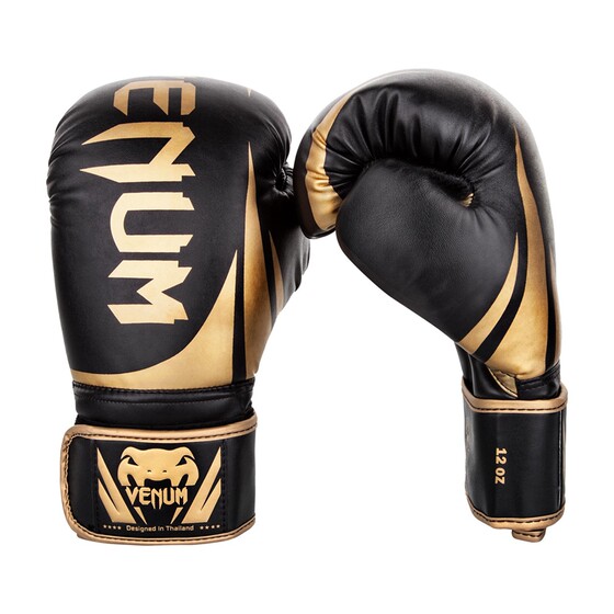 Venum Venom Boxing Gloves for Men and Women, Sanda Fighting Training Gloves, Adult Punching Bag Muay Thai Fighting Gloves