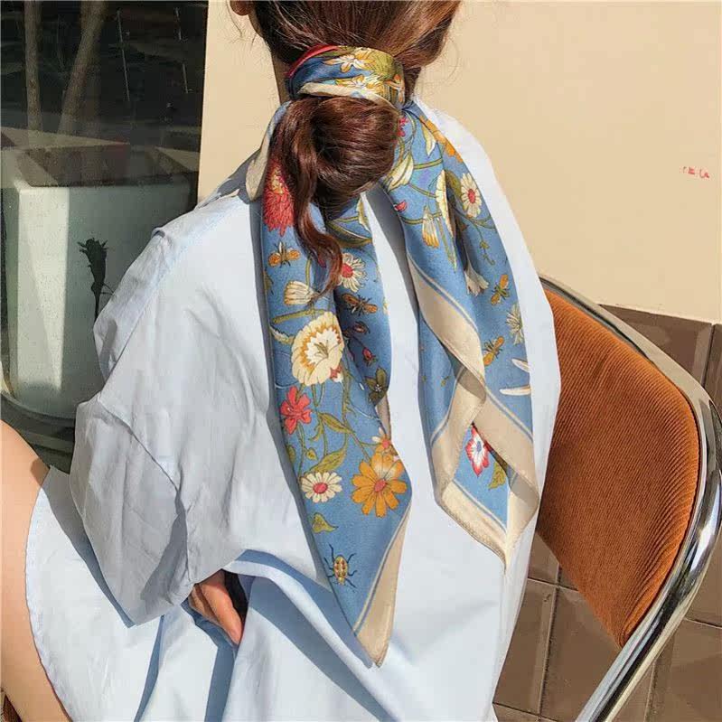 Tissue American Retro Screen Towel French Hairdryer Spring and Autumn Small Lazy Retro Screw Tissue Decoration