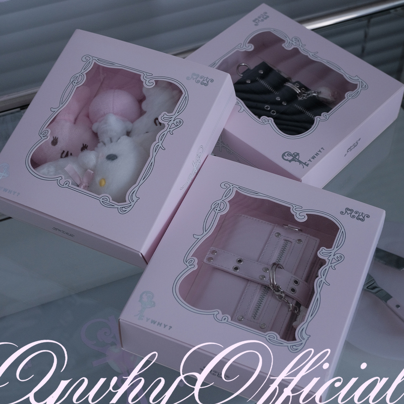 Why? X Nicoolaa Collaboration New Punk Cross Motorcycle Style Girl Card Holder Coin Purse Small Wallet Why? X Nicoolaa Collaboration New Punk Cross Motorcycle Style Girl Card Holder Coin Purse Small Wallet