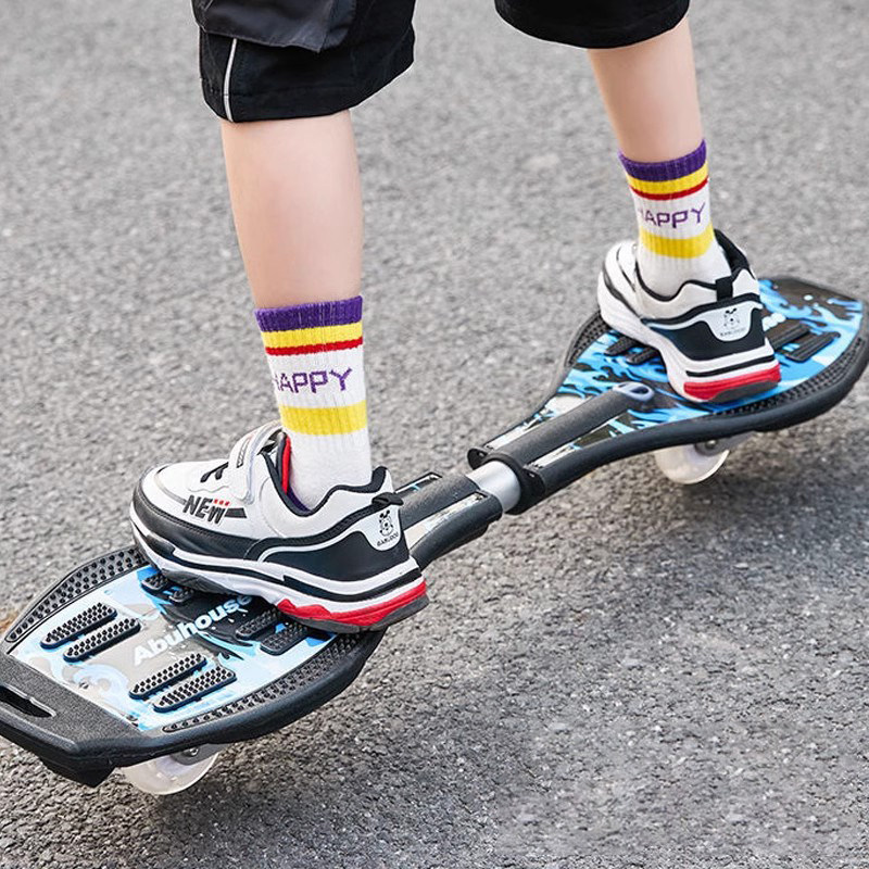 Рождественский детский самокат-балансир для 8 мальчиков в возрасте от 6 до 12 лет, игрушки для начальной школы, 10 подарков на день рождения для более чем 11