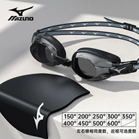 Черная -цепная миопия+черная плавающая кепка