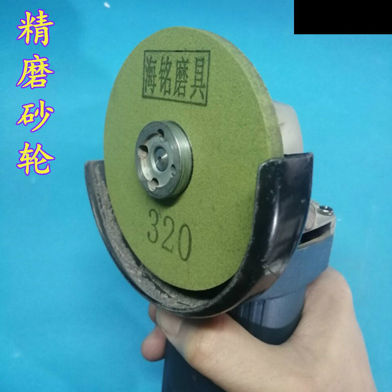 Corner Mill Grinding Wheel Sheet Angle Mill Grinding mill Grinding Mill grinding and cutting machine blade Grinding Agate Grinding Kitchen Knife hand sand wheel sheet