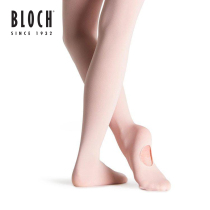 Australian import Bloch Embrace girls converted ballerinas Pants Socks Girls Practice Socks Dance Socks