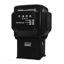 Zhongyu Technology Fish Pond Feeder Large Capacity 6 Pack High Speed ​​Fully Automatic Feeder Machine Fish Feed Intelligent Feeder