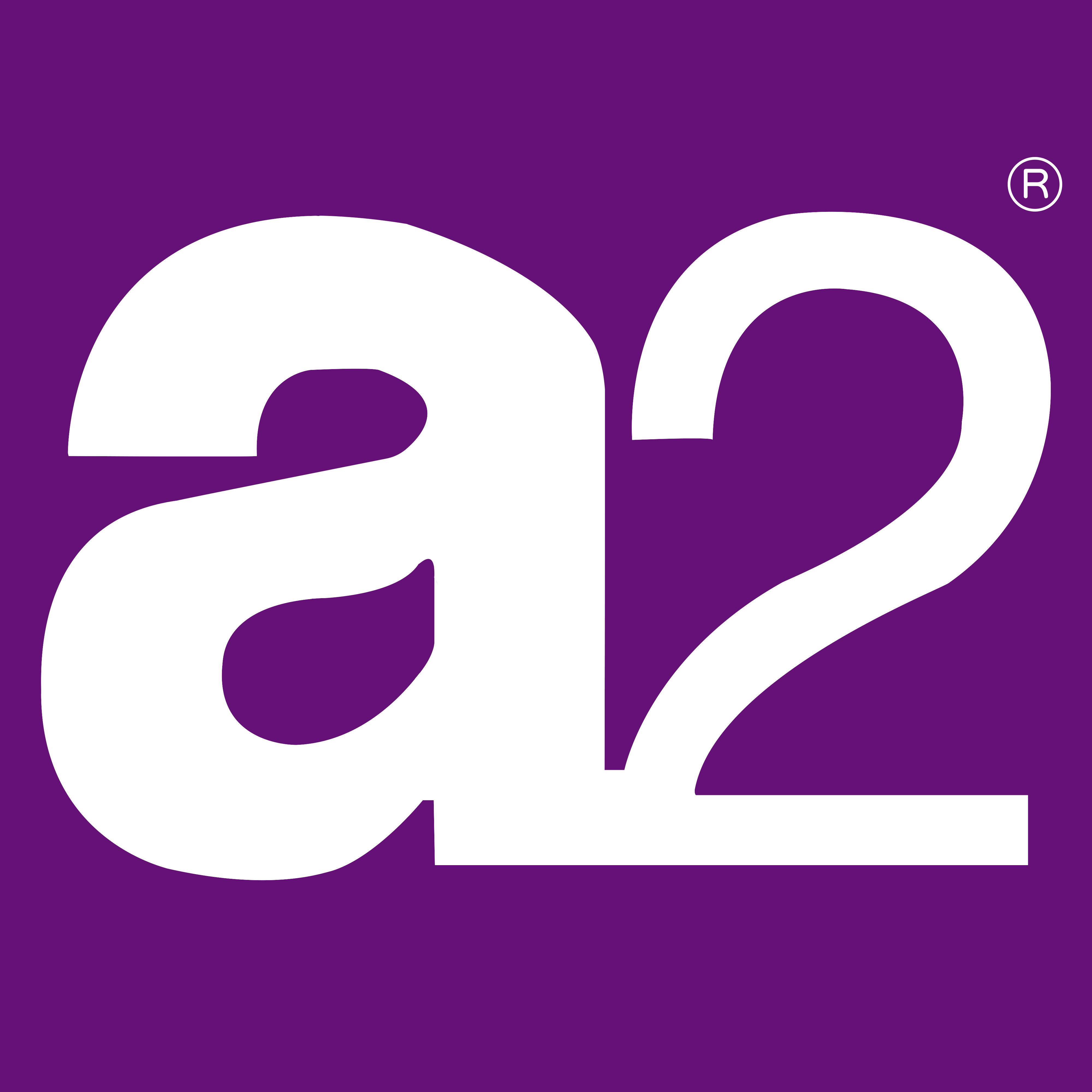 a2母婴旗舰店的LOGO
