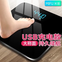 Electronic says body scales high precision and durable small weight scales can love female home weight loss special weighing electronic scale