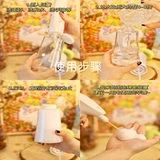 Shan Si Home Mabrishing Pun Shampoo Shampous Flubs Mokial Milk Electric Foam Phore Bubble Foam Автоматический бабчик