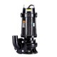 ປັ໊ມນ້ໍາເສຍສາມເຟດໄຟຟ້ານ້ໍາເສຍ submersible pump wastewater septic tank sewage pump 5.5kw380V2-3-4-8 ນິ້ວ