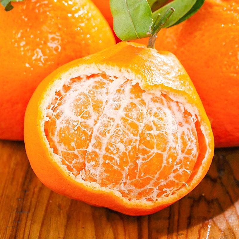 耙耙柑和丑橘到底有什么区别？🍊果界双胞胎的真相大揭秘-生活-淘宝百科网