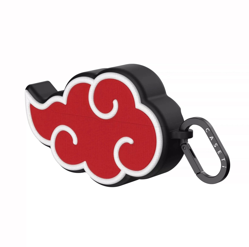 Naruto Collector's Edition Cloud Pattern Compatible with Apple AirPods Pro 2Nd Generation Wireless Bluetooth Earphone Protective Case AirPods Pro Personalized Trendy Brand Anti-Loss Case Anti-Drop for Men Niche Naruto Collector's Edition Cloud Pattern Compatible with Apple AirPods Pro 2Nd Generation Wireless Bluetooth Earphone Protective Case AirPods Pro Personalized Trendy Brand Anti-Loss Case Anti-Drop for Men Niche