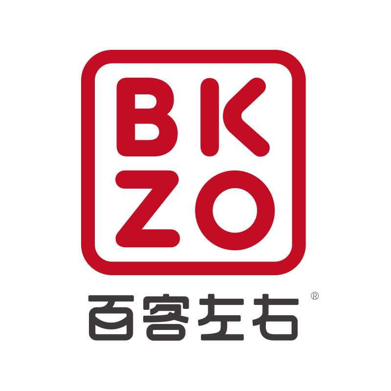 百客左右旗舰店的LOGO