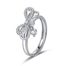 Fanci Fan Qi silver decoring (heartwinning series) dream dream ring женского 925 silver small crow