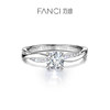 [Cultivated]Diamond Fanci Heart of Love Ring 925 Silver Cultivated Diamond Ring Diamond Ring Gift for Girlfriend